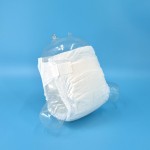 纸尿裤生产厂家 - 印花高吸收3D防漏