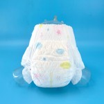 婴儿纸尿裤生产厂家 - 超吸收芯体柔软面层代工