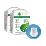 成人纸尿裤生产厂家 - 厂家直供柔软透气加大码