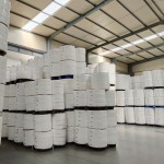 绒毛浆生产厂家 - 专业婴儿成人纸尿裤原料