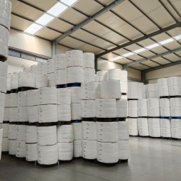 绒毛浆生产厂家 - 专业婴儿成人纸尿裤原料