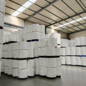 绒毛浆生产厂家 - 专业婴儿成人纸尿裤原料