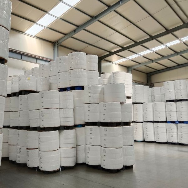 绒毛浆生产厂家 - 专业婴儿成人纸尿裤原料