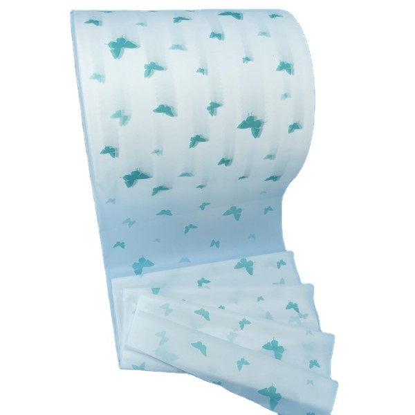 PE膜供应商 - 热销透气流延聚丙烯膜