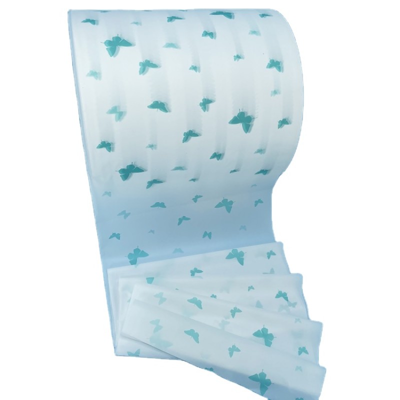 PE膜供应商 - 热销透气流延聚丙烯膜