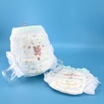 婴儿纸尿裤厂家 - 拉拉裤设计代工