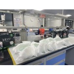 一次性纸尿裤供应商 - 可生物降解印花老人失禁