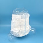 一次性纸尿裤厂家 - 超柔软无纺布图案印花