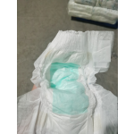 婴儿纸尿裤供应商 - 福建工厂B级布质彩色