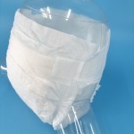 纸尿裤生产厂家 - 印花高吸收3D防漏