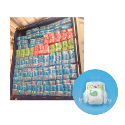 Baby Nappies Factory - Custom Breathable Soft Infant Care