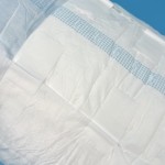 一次性纸尿裤厂家 - 超柔软无纺布图案印花