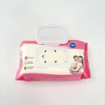 面部湿巾厂家 - 定制包装一次性柔软无纺布