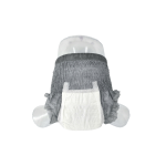 训练裤供应商 - 高档大码超吸收