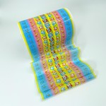 Frontal Tape Supplier - Disposable Diaper PP BOPP Adhesive Material