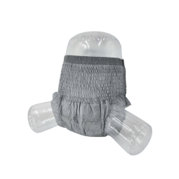 Adult Diaper Pants Factory - OEM Brand Black Color Designer