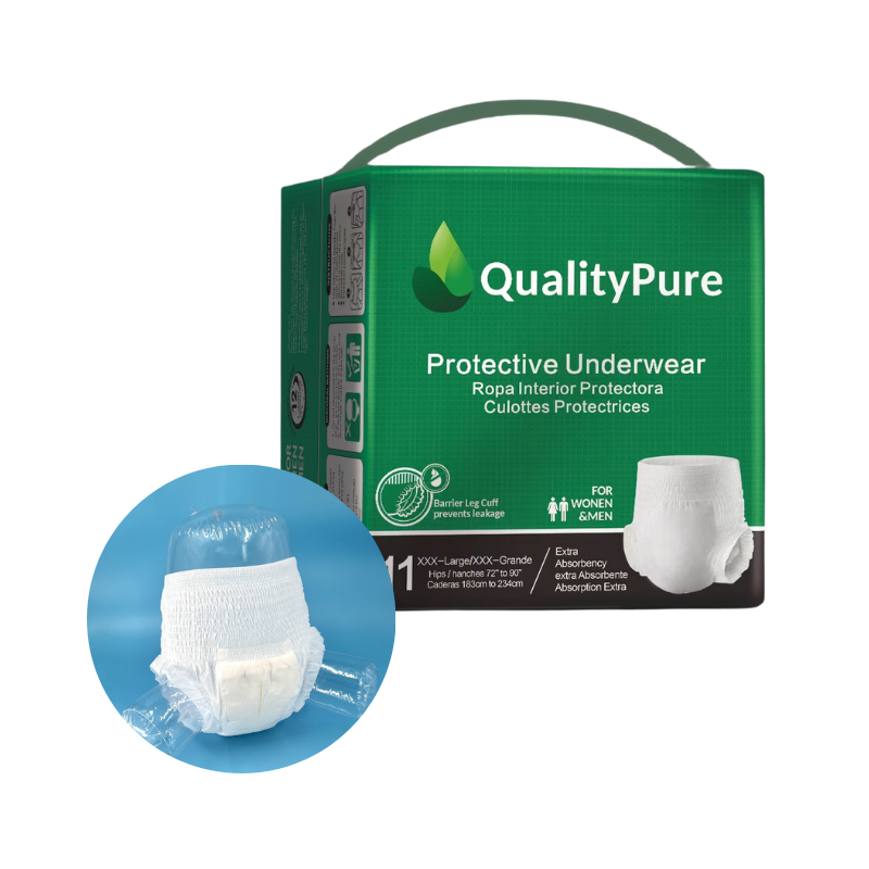 训练裤生产厂家 - 一次性柔软超厚超吸收