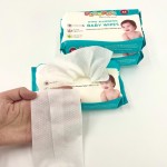 一次性湿巾供应商 - 免费样品独立包装婴儿