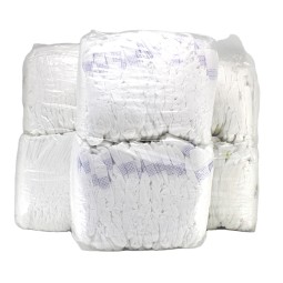 Baby Diapers Factory - B Grade Disposable PE Film Cloth-like