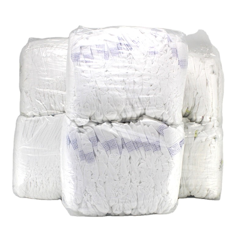 婴儿纸尿裤厂家 - B级一次性PE膜布质