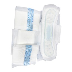 Sanitary Pads Manufacturer - B Grade Bulk Pack Breathable Ultra Thin