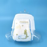 拉拉裤厂家 - 定制透气婴儿纸尿裤批发