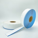 PP侧腰贴生产厂家 - 热销硅胶Bopp蓝边