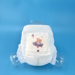 Disposable Diaper Manufacturer - Free Sample Leak Guard Wholesale