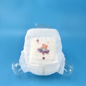 Disposable Diaper Manufacturer - Free Sample Leak Guard Wholesale