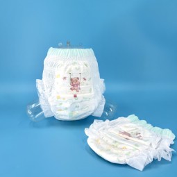 Baby Diaper Factory - OEM ODM Pull-Up Pant Design