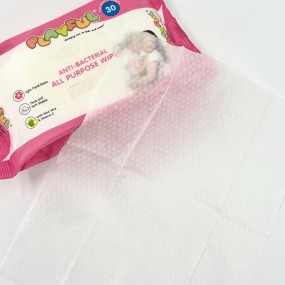 Baby Wet Wipes Supplier - OEM Organic Newborn Cleaning Tissue