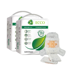 Adult Diaper Supplier - Good Selling Thick Nursing ABDL