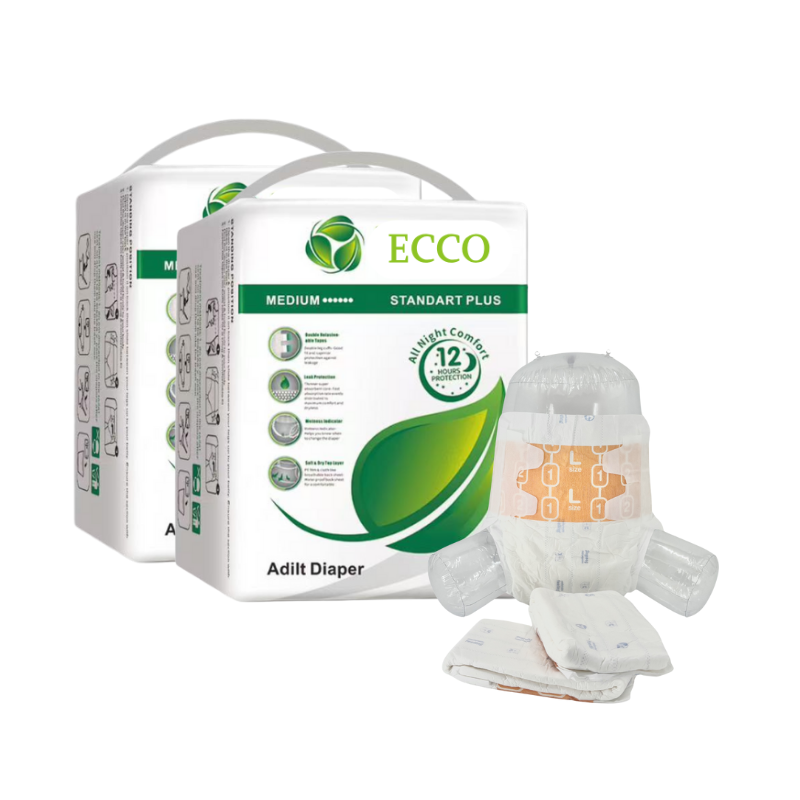 成人纸尿裤供应商 - 畅销加厚护理ABDL