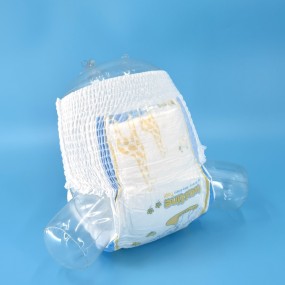 Pull-Up Pants Factory - Customized Breathable Baby Diaper Wholesale
