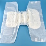 成人纸尿裤生产厂家 - 男女通用印花夜用老人