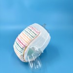 婴儿纸尿裤供应商 - 优质防漏拉拉裤柔软材质