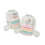 婴儿纸尿裤供应商 - 优质防漏拉拉裤柔软材质