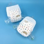 有机纸尿裤供应商 - 亲肤易穿ISO认证