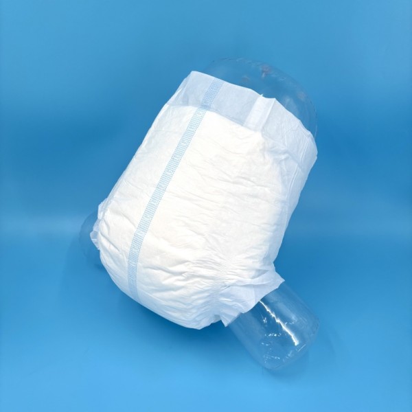 成人纸尿裤供应商 - CE认证加厚印花防水