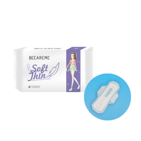 Sanitary Pads Supplier - Ultra Maxi Disposable Winged Eco-friendly