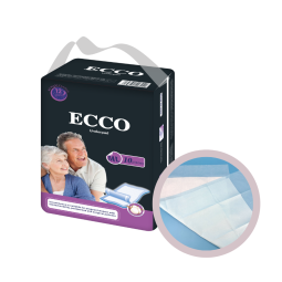 一次性护理垫生产厂家 - 可定制尺寸PE超吸收