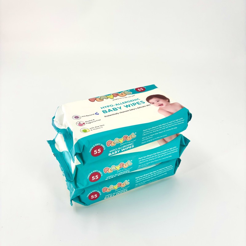 Biodegradable Wipes Manufacturer - High Quality Natural Non-Woven