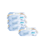 婴儿湿巾供应商 - 热销亲肤柔软无纺布