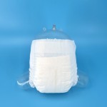 纸尿裤生产厂家 - 印花高吸收3D防漏