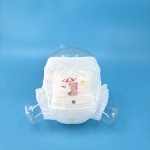 纸尿裤系列供应商 - 新品纺粘无纺布绒毛芯