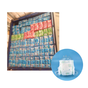 婴儿纸尿裤供应商 - 日本品质高端全尺码批发