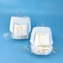 Pull Diapers Manufacturer - OEM ODM Breathable High Absorption