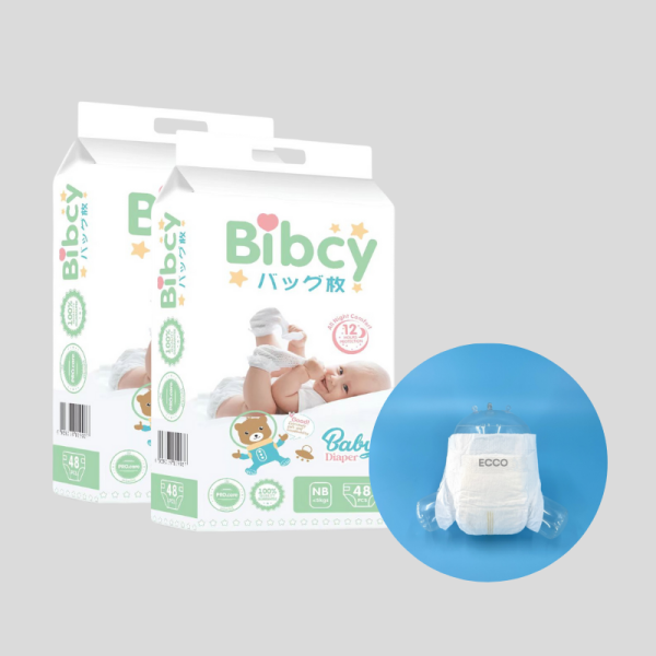 纸尿裤厂家 - 棉质一次性无纺布环保