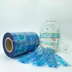 Frontal Tape Supplier - Disposable Diaper PP BOPP Adhesive Material