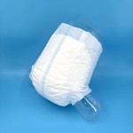 一次性纸尿裤厂家 - 超柔软无纺布图案印花